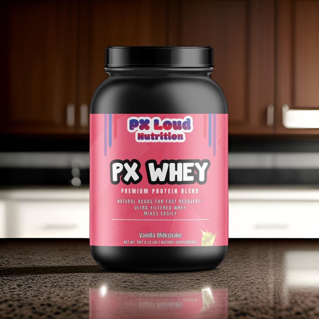 px whey protein