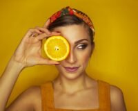 Photo Vitamin C