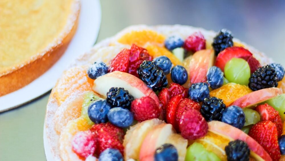 Photo Fruit salad
