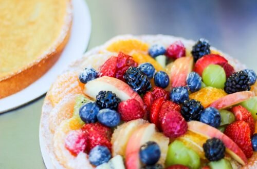 Photo Fruit salad