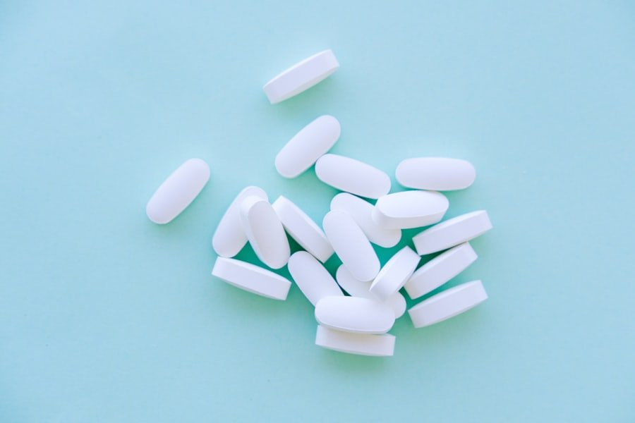 Photo creatine supplementation