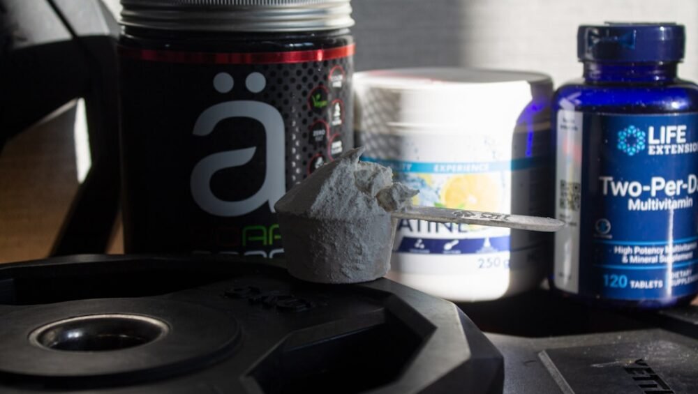 Photo Creatine