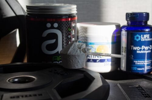 Photo Creatine