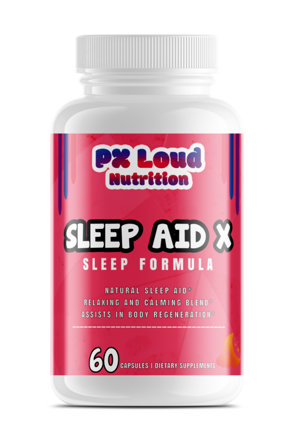 sleep aid x